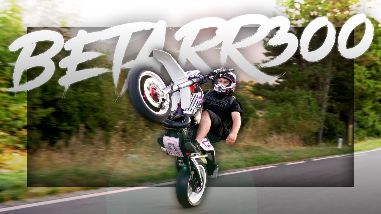 Beta RR300 Supermoto Cinematic | NXTProductions - YouTube