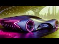 THE FUTURISTIC MINI VISION NEXT 100 CARS