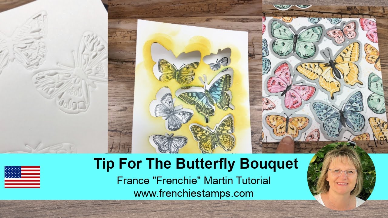 Tips for the Butterfly Bouquet