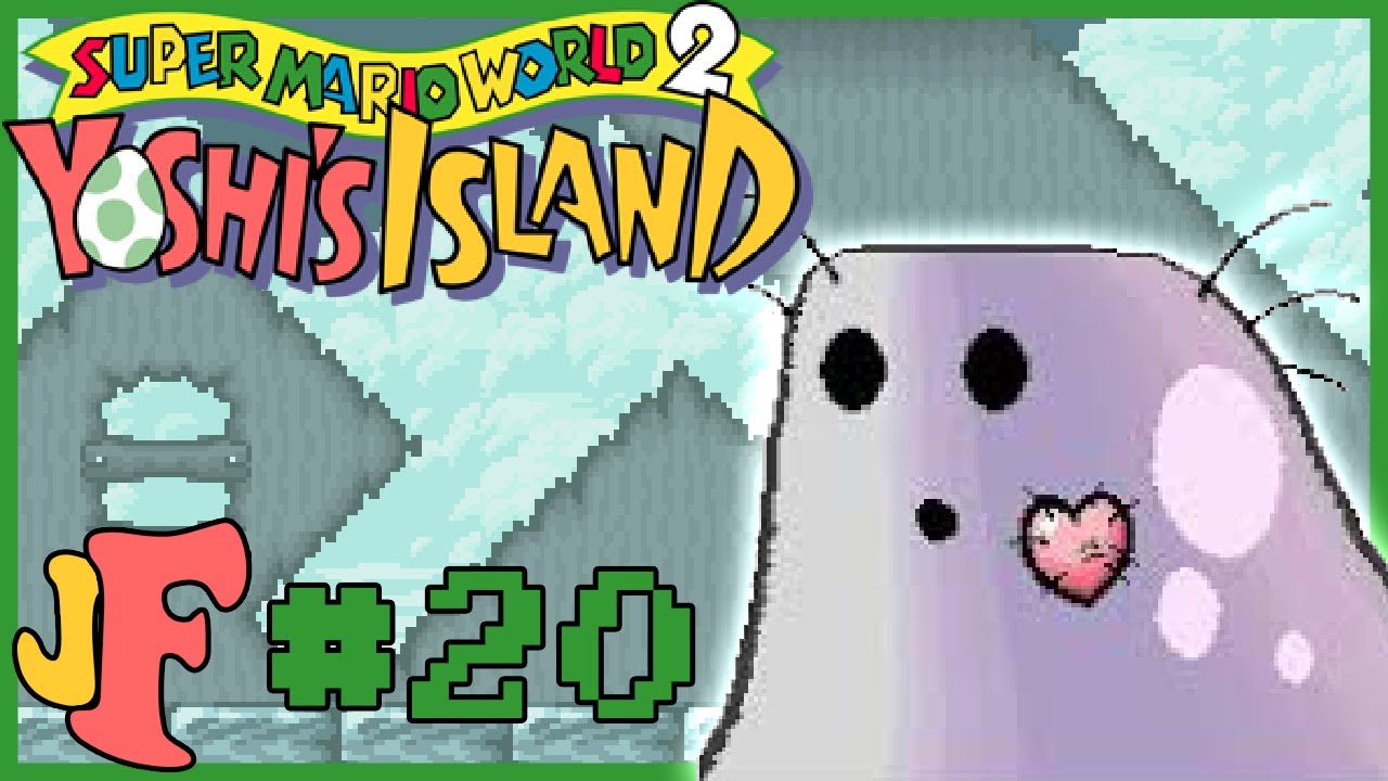 Assado não depilado 🥚 - Yoshi's Island #20
