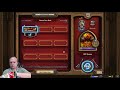 Heartstone OTK - Worgen Warrior Classic