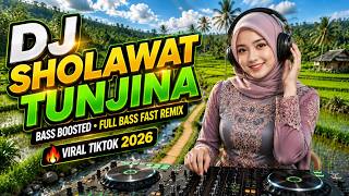 DJ Sholawat Slow Bass 2026 | Viral Religious Remix for TikTok, Perfect for Relaxing and Soothing ... screenshot 4