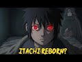 What if Itachi was Reincarnated? (The Shinobi Mage Story)