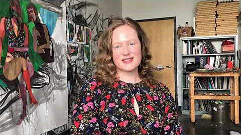 Jennifer Meanley, Alexandre Hogue Gallery Exhibiti...