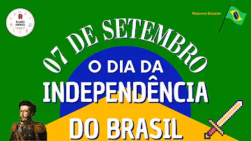 Como é comemorado o Dia da Independência no Brasil?