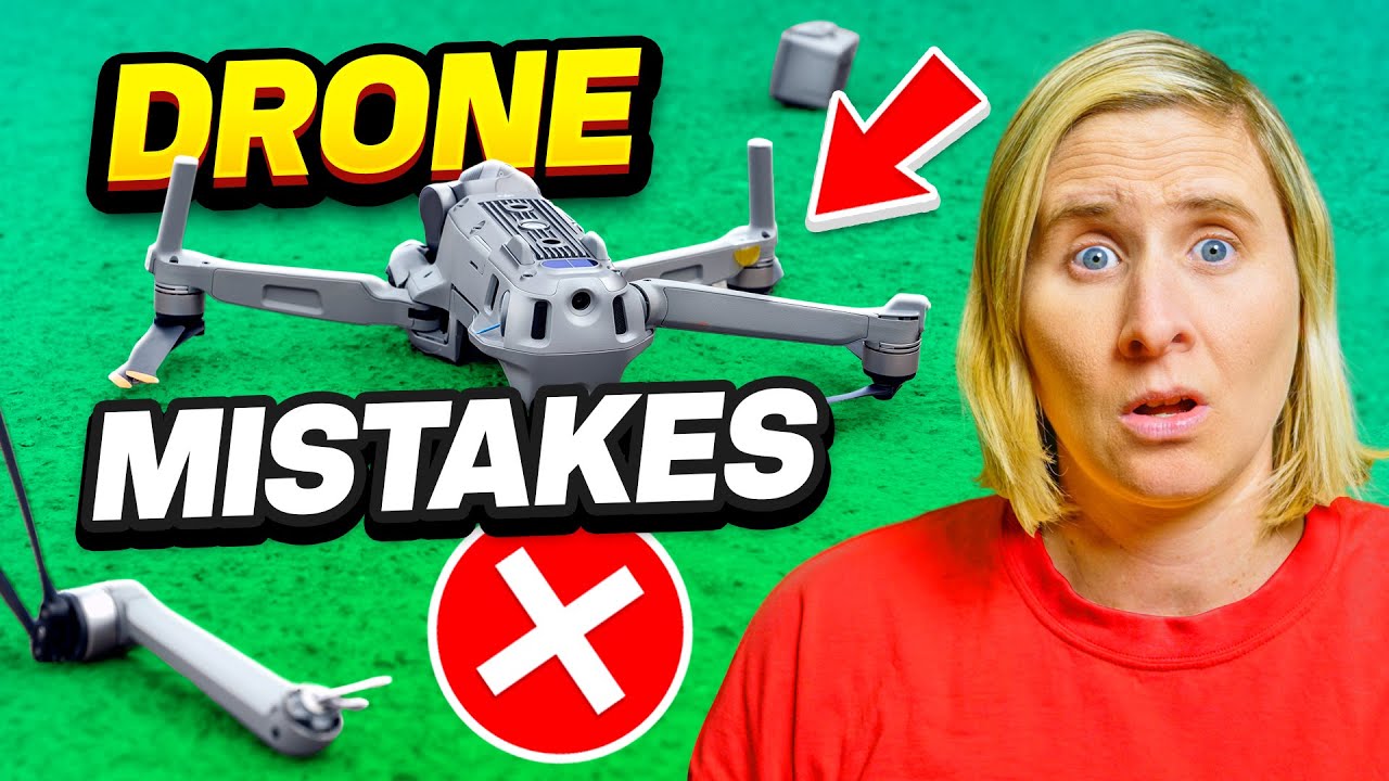 Drone Pilot | DONT Do THIS.. - YouTube