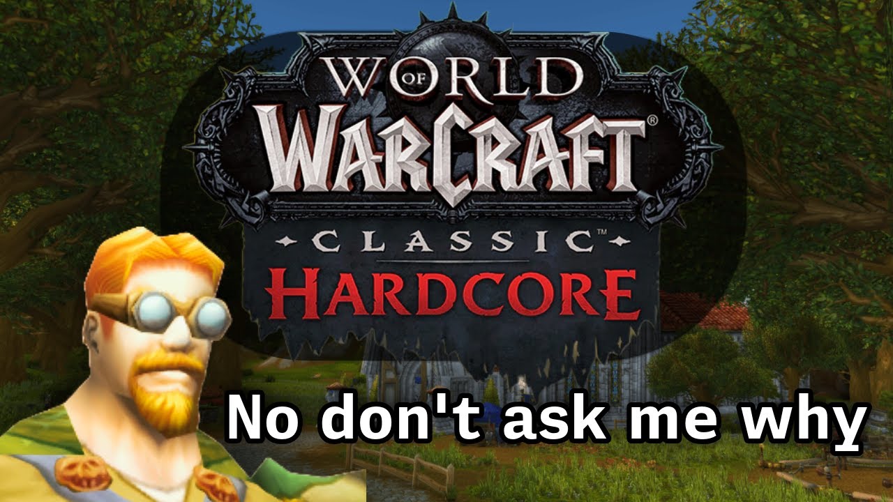 Hardcore WoW Stream Lads