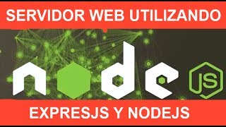 Servidor web con express y nodejs