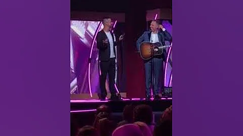 John Crist K-Love fan awards 2018