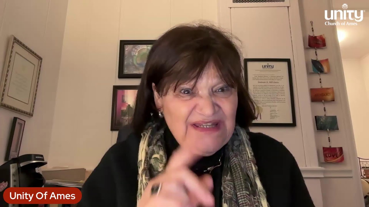 Take 5 With Rev. Deb