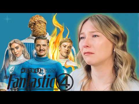FANTASTIC FOUR: FIRST STEPS (2025) REACTION