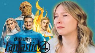 FANTASTIC FOUR: FIRST STEPS (2025) REACTION