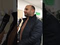 المنشد أبوماهر صالح يتحدث عن أهمية الفعاليات الثورية في المنفى 