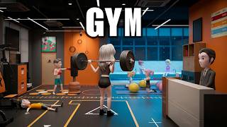 脱出ゲーム GYM 攻略 screenshot 3