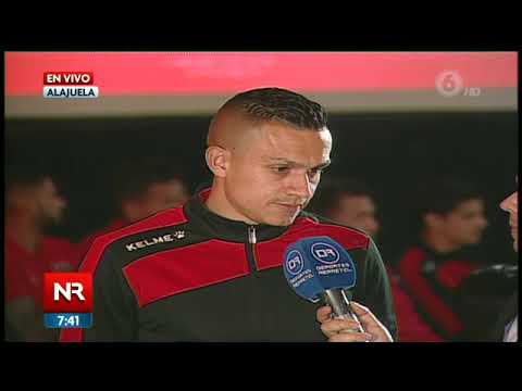 Alajuelense presenta nueva camiseta