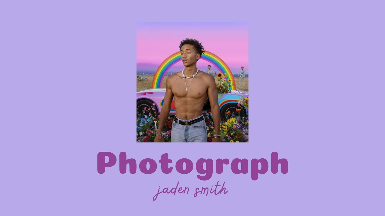 [LYRICS/THAISUB] Jaden Smith Photograph แปลเพลง, แปลไทย YouTube