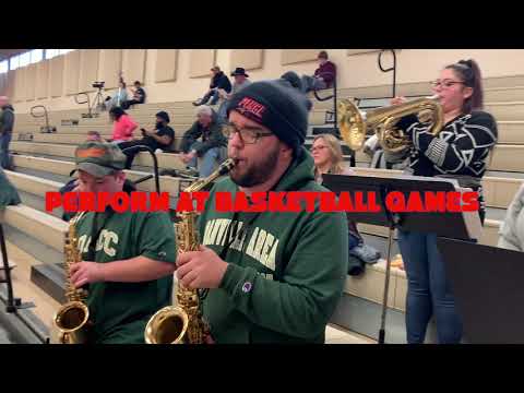 DACC Pep Band Needs You! - DACC Pep Band Needs You!
