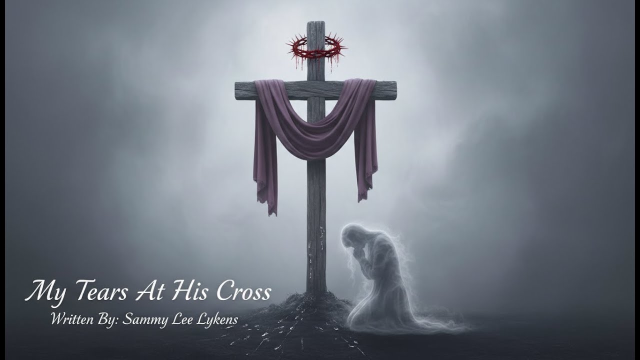 MY TEARS AT HIS CROSS: ✝️✝️The Old Rugged Cross✝️✝️