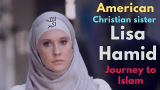 How Christian sister from #America Lisa Vogl revert to #Islam #morocco I Real Stories TheDeenShowTV