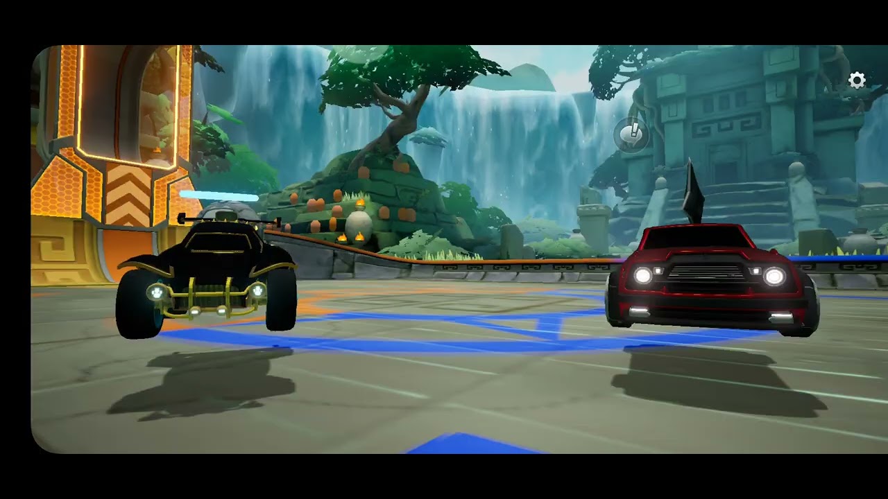 Loss after loss after loss after loss....im going to take a break. #rocketleaguesideswipe on mobile