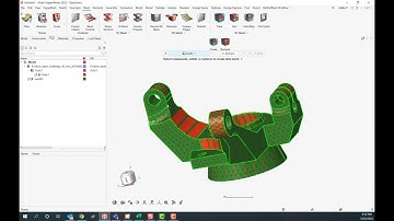 EP 5: Tet Meshing in HyperWorks 2022