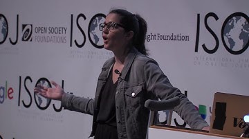 ISOJ 2017 - Keynote - Melissa Bell