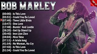 Bob Marley Greatest Hits Full Album - Bob Marley 20 Biggest Songs Of All Time