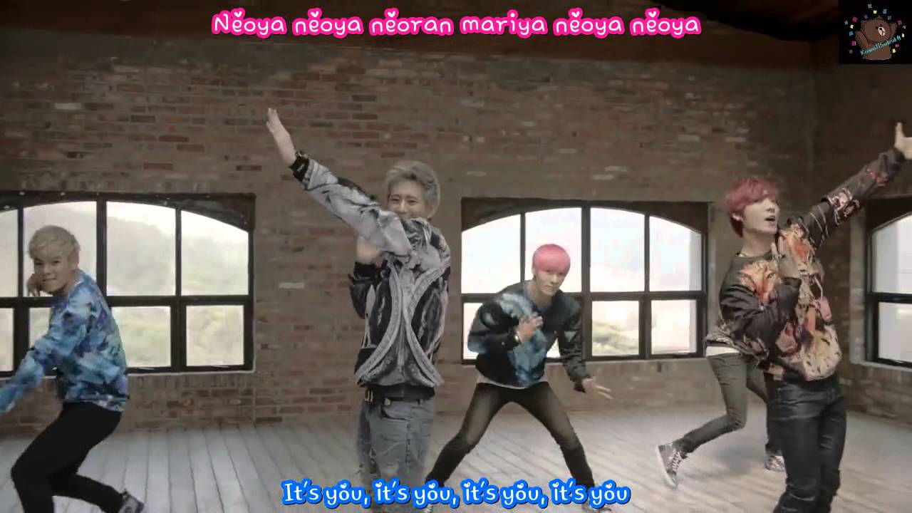 NOM - You it You [Han - Rom - Eng]