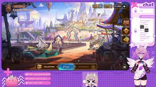 Femboy Friday Autobattler Time!!!!! Backpack Battles + The Bazaar + more #thebazaar