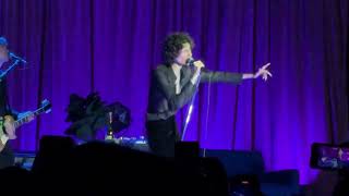 @sombr “Back To Friends” Live 10/24/2025 in Seattle, WA