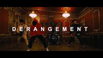 C-GATE // Derangement 【OFFICIAL MUSIC VIDEO】