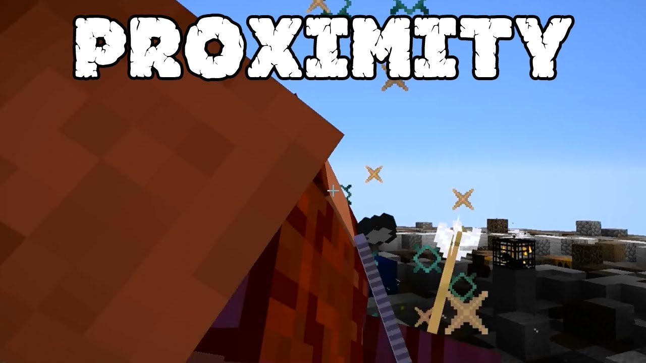 Minecraft: Proximity! - Part 5 - YouTube