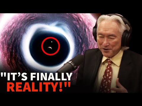 Michio Kaku: James