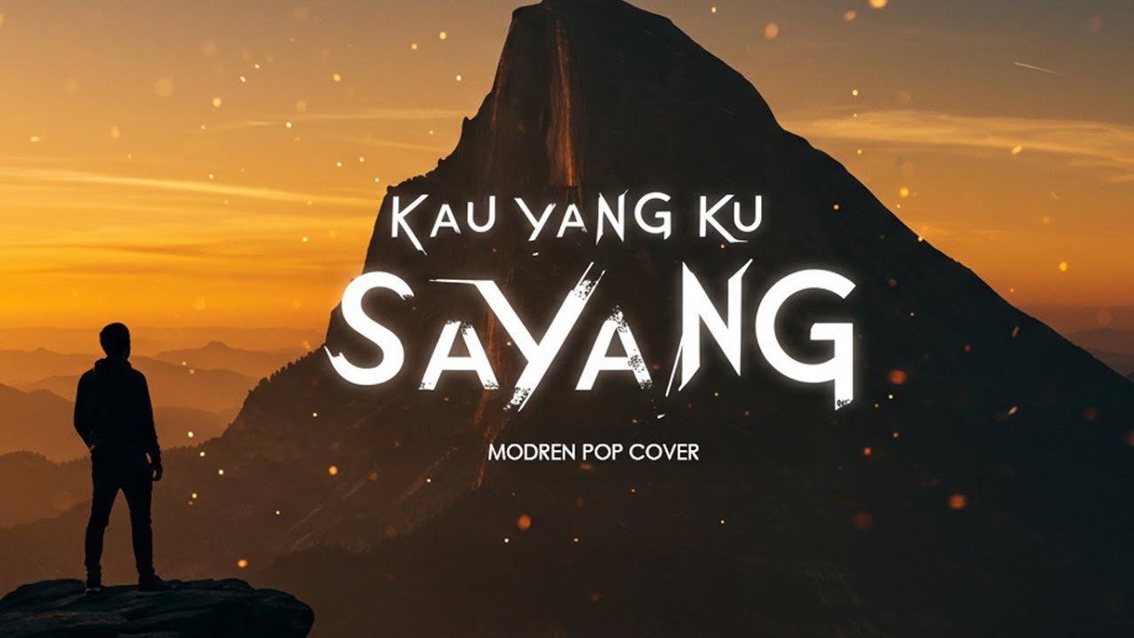 Rinto Harahap - You Who I Love | Modern Pop Cover