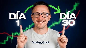 Cómo empezar con el trading algorítmico en 2025 usando StrategyQuant