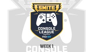 SCL Fall Split 2018 Week 1: Armada Esports vs. Elevate (Game 1)