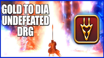 Dragoon in 2 Minutes - FFXIV PvP Guide | Crystalline Conflict