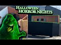 Halloween horror nights 2024 update ghostbusters to return