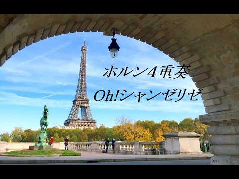 LES CHAMPS ELYSEES - M.WILSHAW, M.DEIGHAN