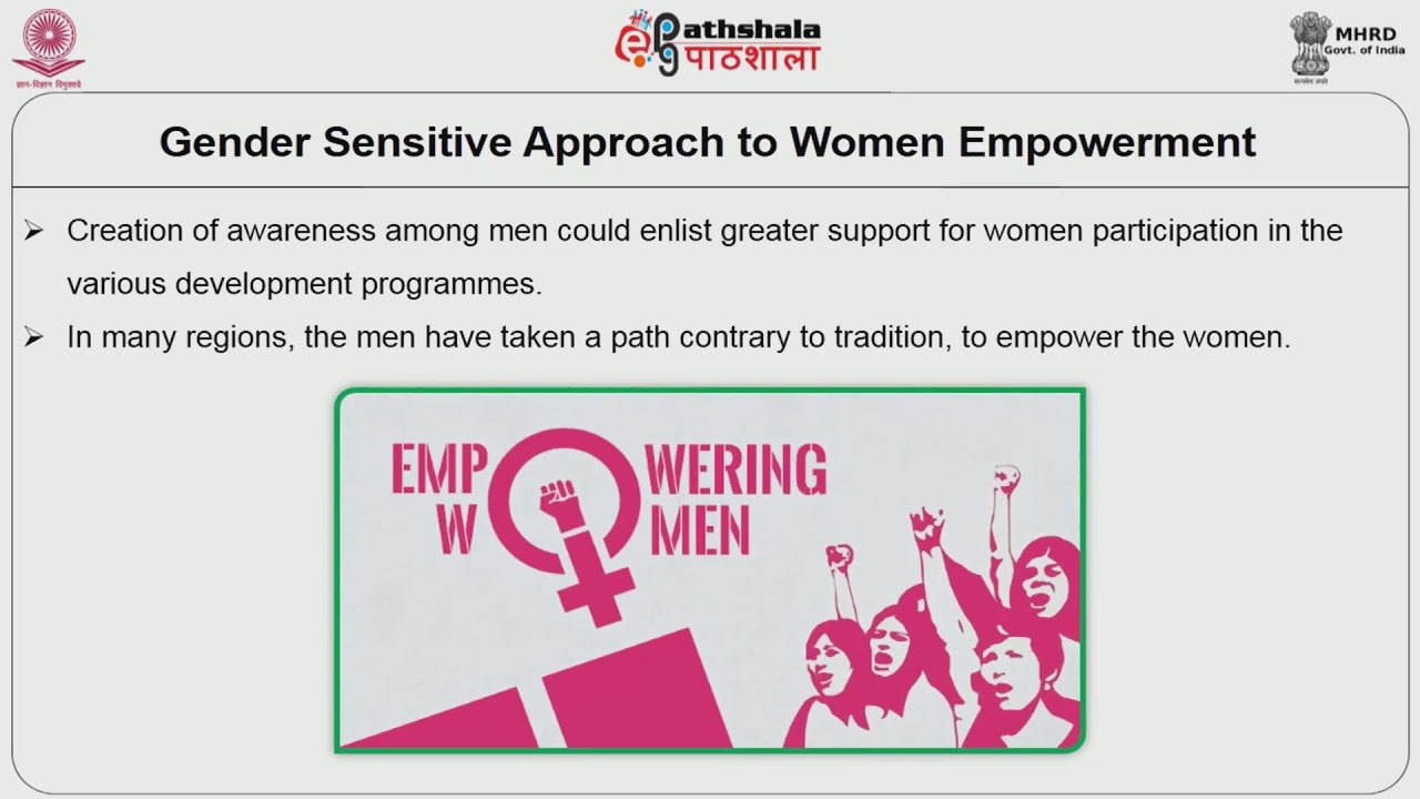 Women and Livelihood