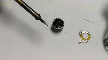 Disassambling Trinity Monster Max Motor