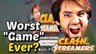 Clash of Streamers Is Absolutely Crazy...Legit. screenshot 3