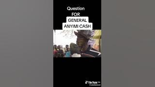 luo comedy general Anyomi cash ( luo Hollywood)