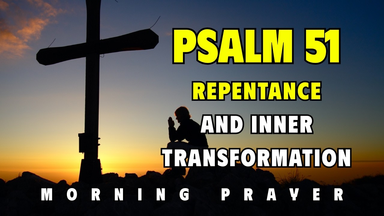 Psalm 51 – Repentance and inner transformation