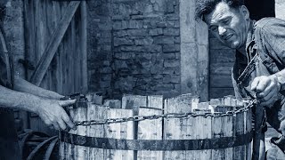 Building a Wine Barrel from Scratch (Watertight Without Glue)