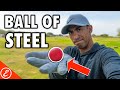 The Ball Of Steel That Will Break Your Putter! | 1v1 Match Play | Exp Golf