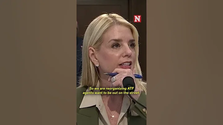 Pam Bondi Clashes with Rep. DeLauro Over Budget Cuts