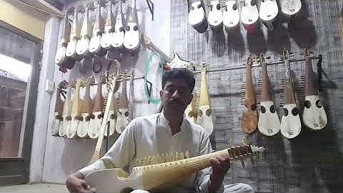 Rabab by Yousaf janan
