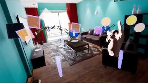 ArchVis VR Demo - UE4