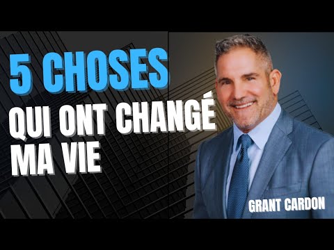 5 Habitudes Simples Qui Ont Changé Ma Vie (Tu Dois Les Essayer) - YouTube